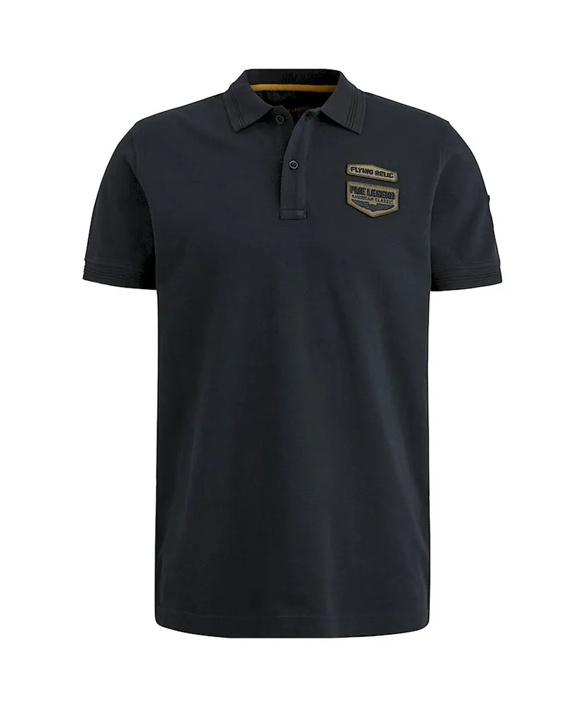 PME Legend Polo Badge
