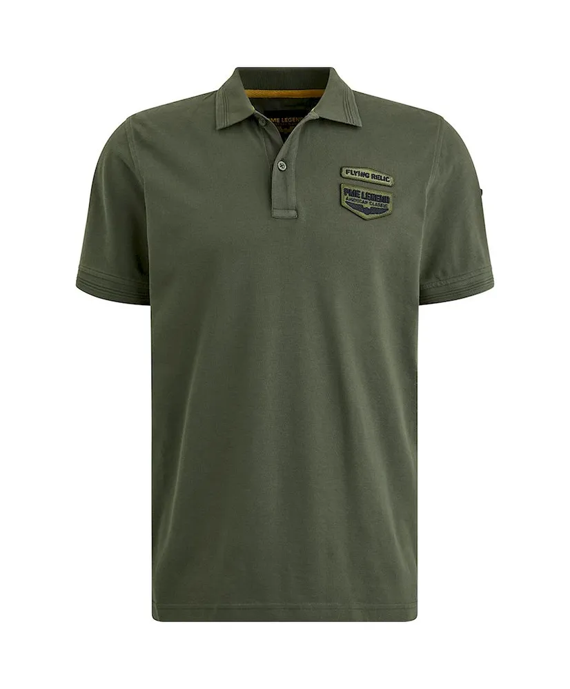 PME Legend Polo Badge