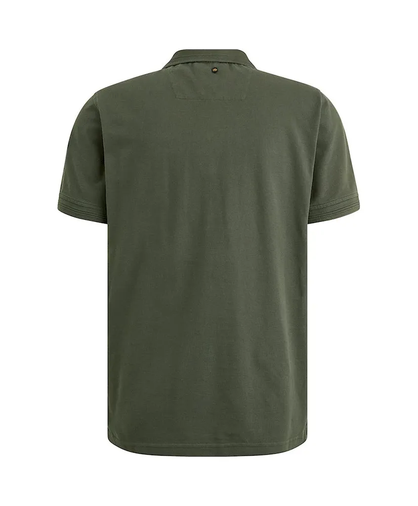 PME Legend Polo Badge