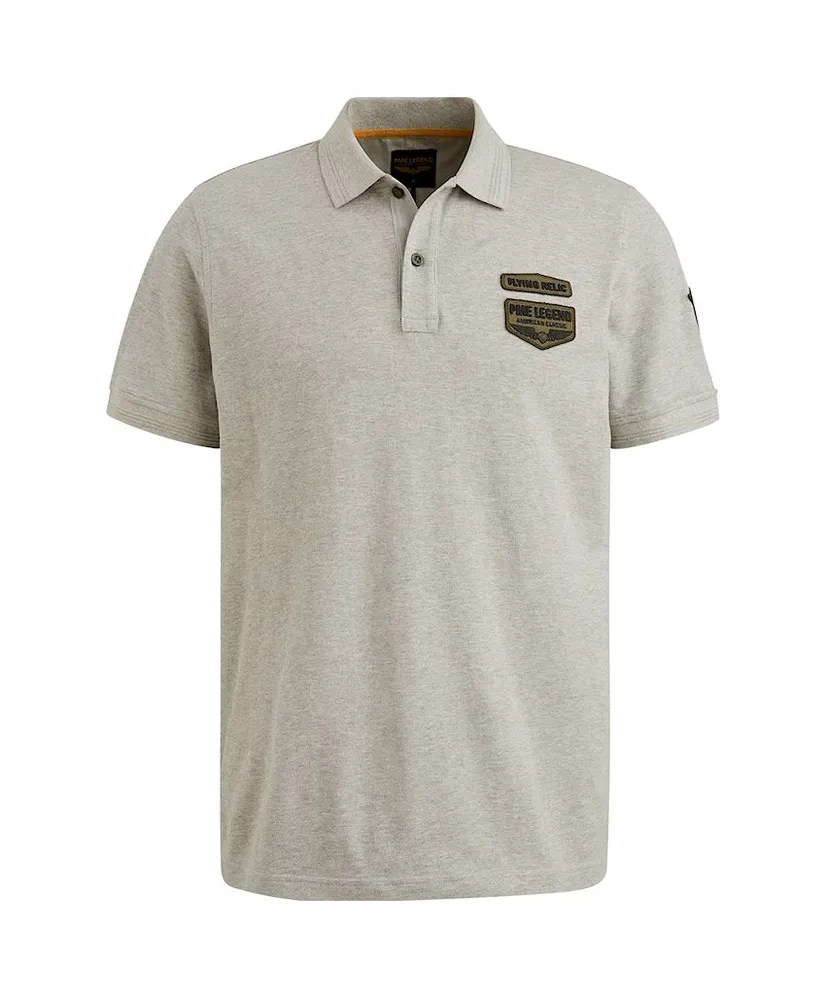 PME Legend Polo Badge
