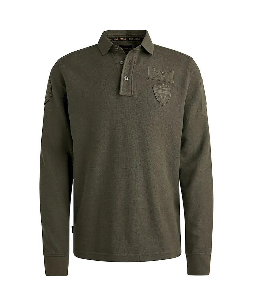 PME Legend Polo Badge