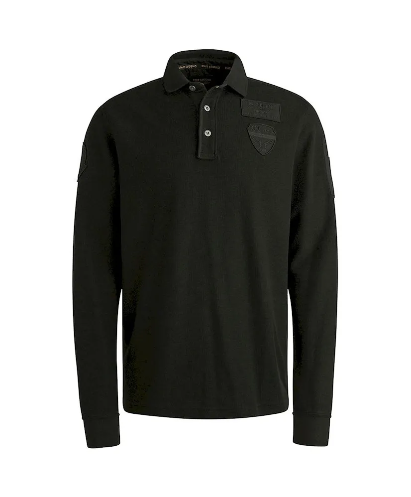 PME Legend Polo Badge