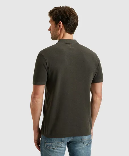 PME Legend Polo Effen