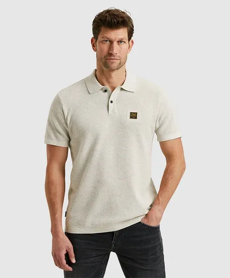 PME Legend Polo Effen