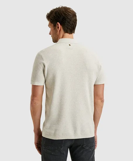 PME Legend Polo Effen