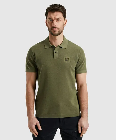 PME Legend Polo Effen