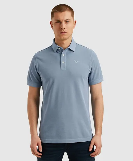 PME Legend Polo Effen