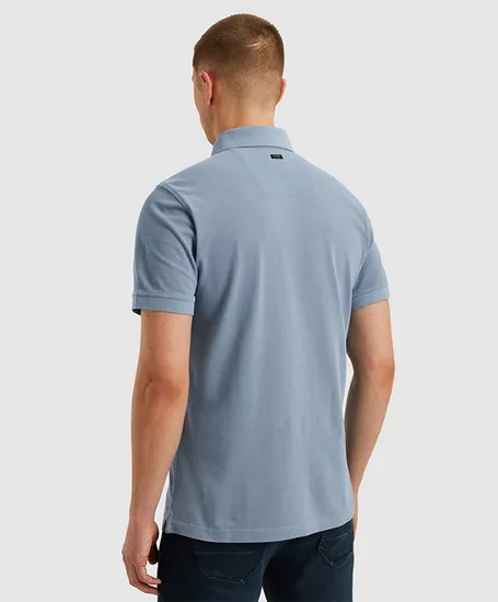 PME Legend Polo Effen