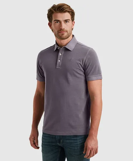PME Legend Polo Effen
