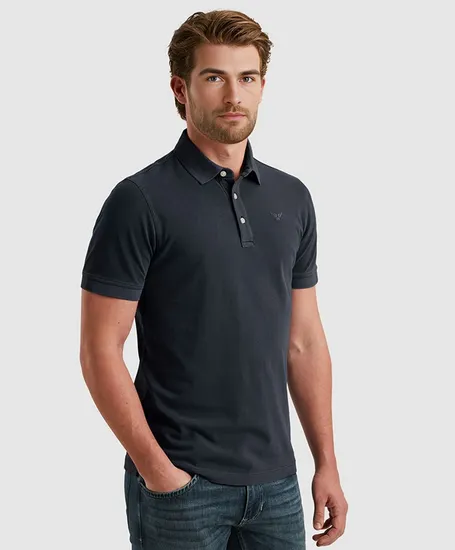 PME Legend Polo Effen