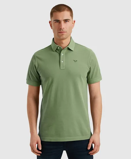 PME Legend Polo Effen