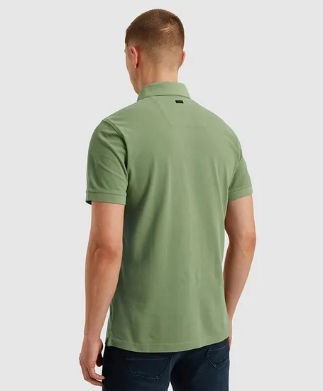 PME Legend Polo Effen