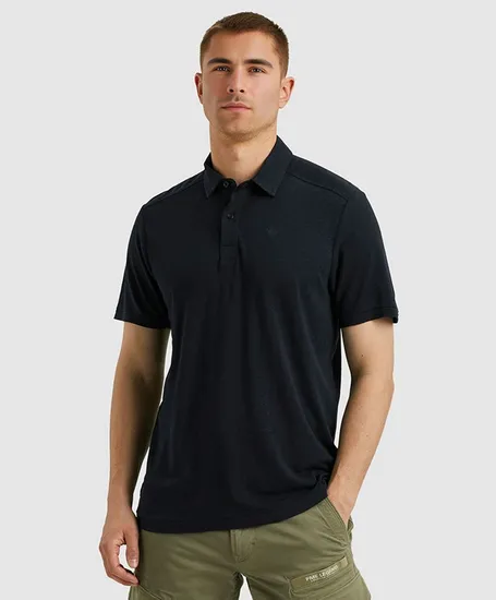 PME Legend Polo Effen