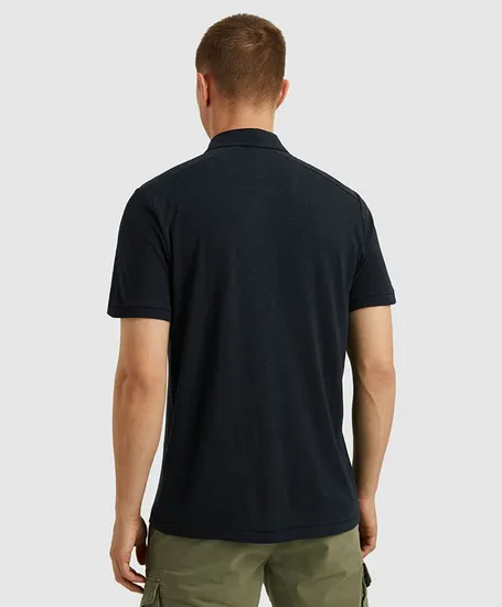 PME Legend Polo Effen
