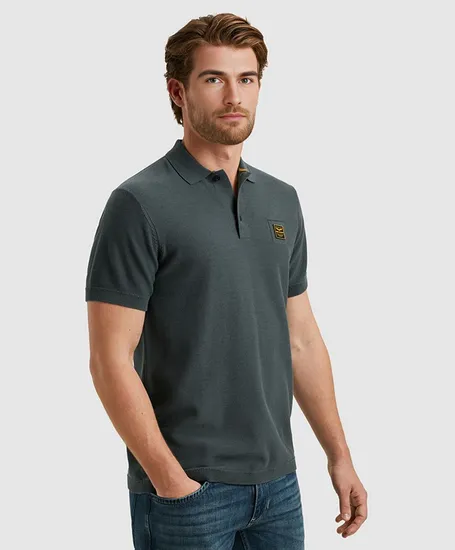 PME Legend Polo Effen