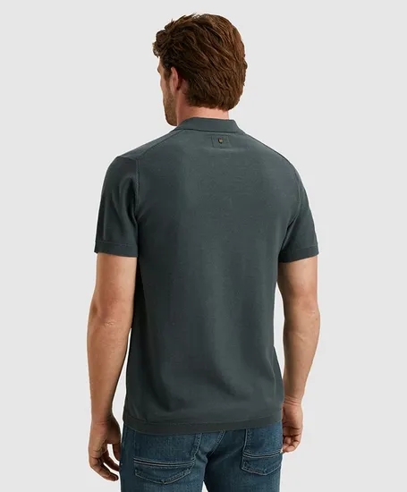 PME Legend Polo Effen