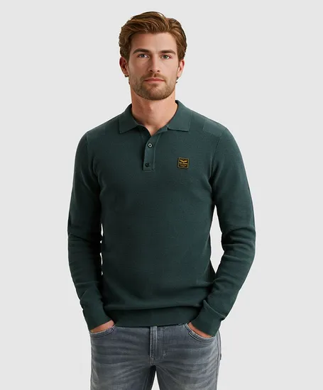 PME Legend Polo Effen