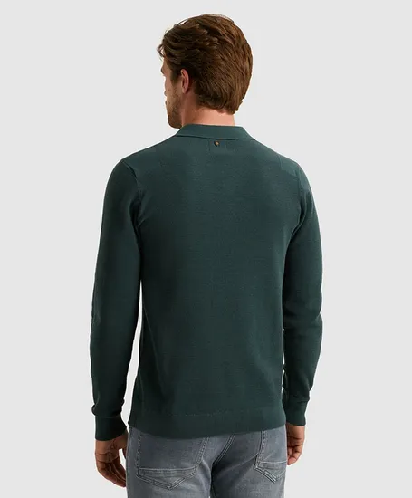 PME Legend Polo Effen