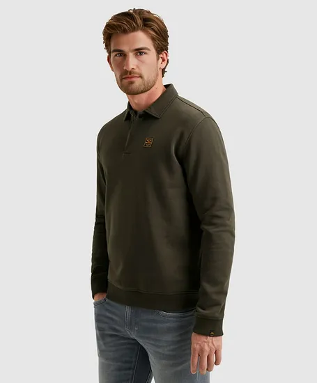 PME Legend Polo Effen