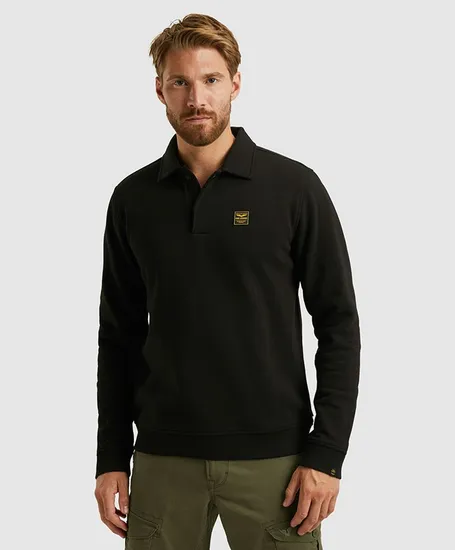 PME Legend Polo Effen