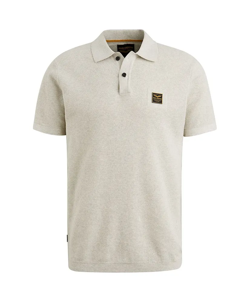 PME Legend Polo Effen