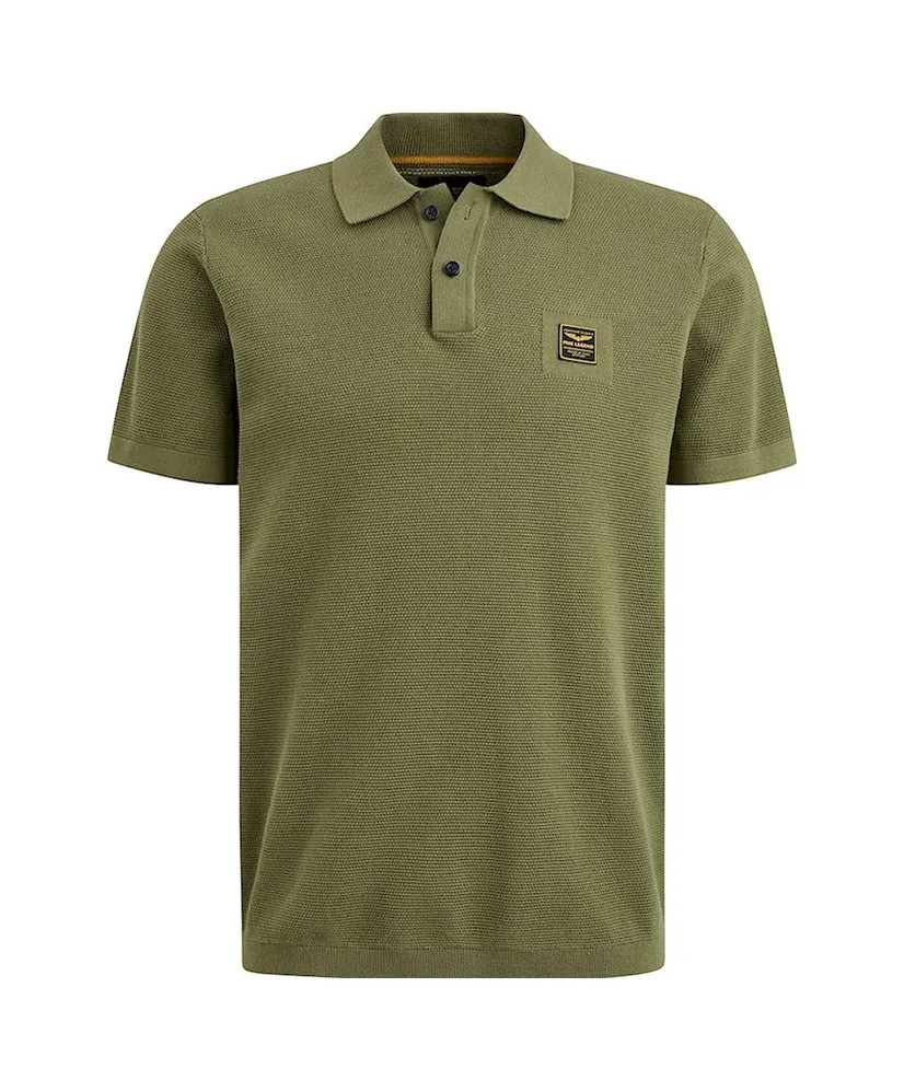 PME Legend Polo Effen