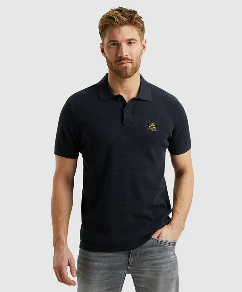 PME Legend Polo Effen