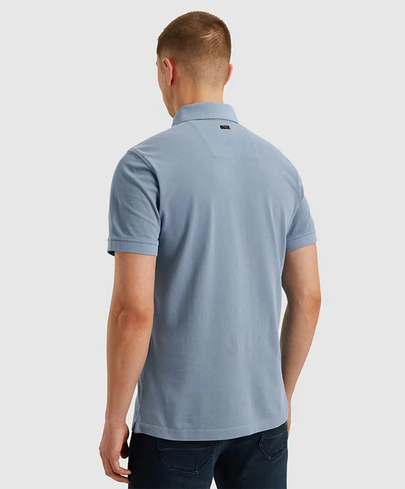 PME Legend Polo Effen