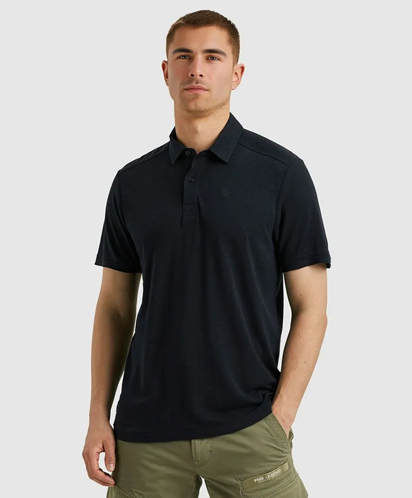 PME Legend Polo Effen