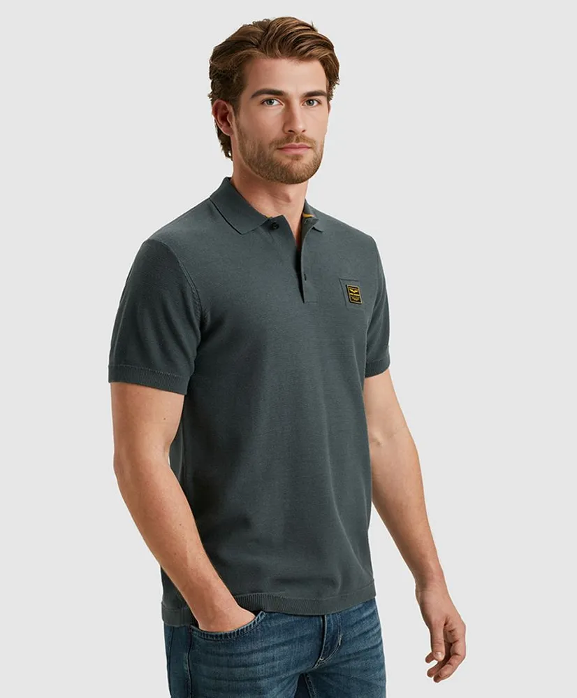 PME Legend Polo Effen