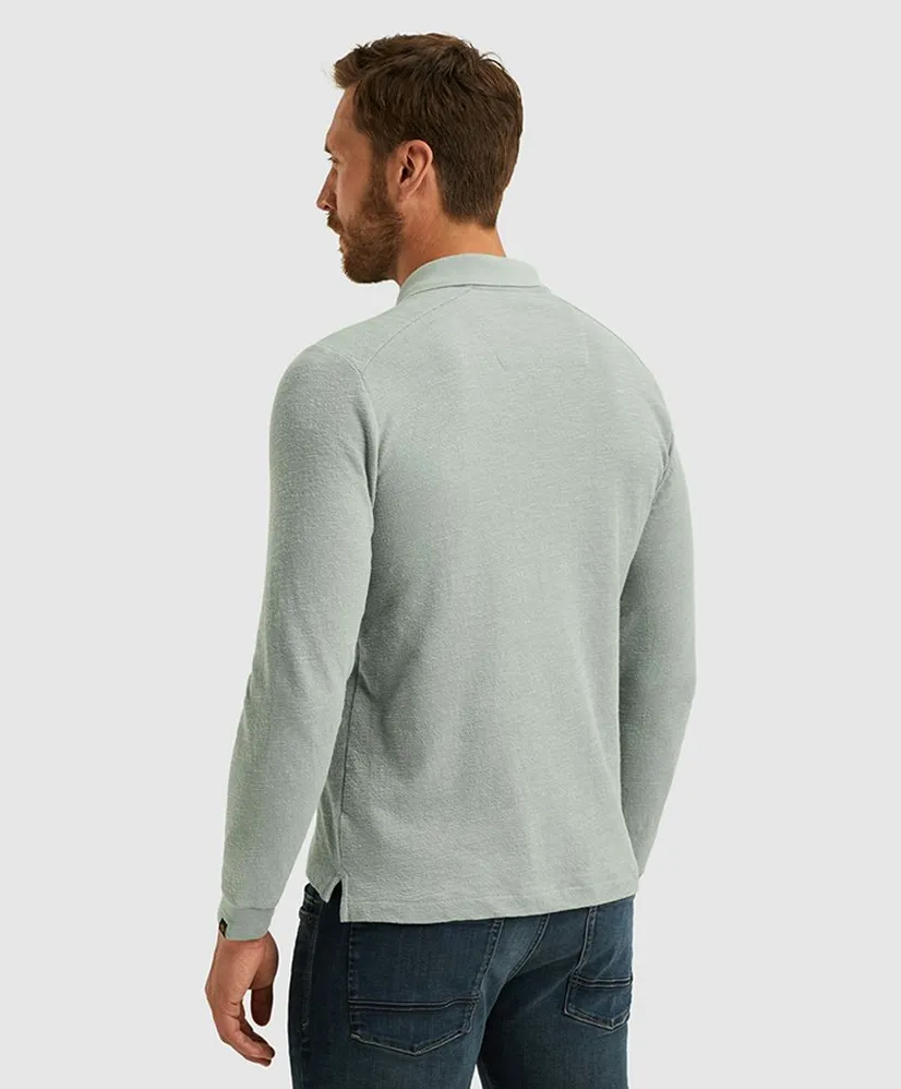 PME Legend Polo Effen