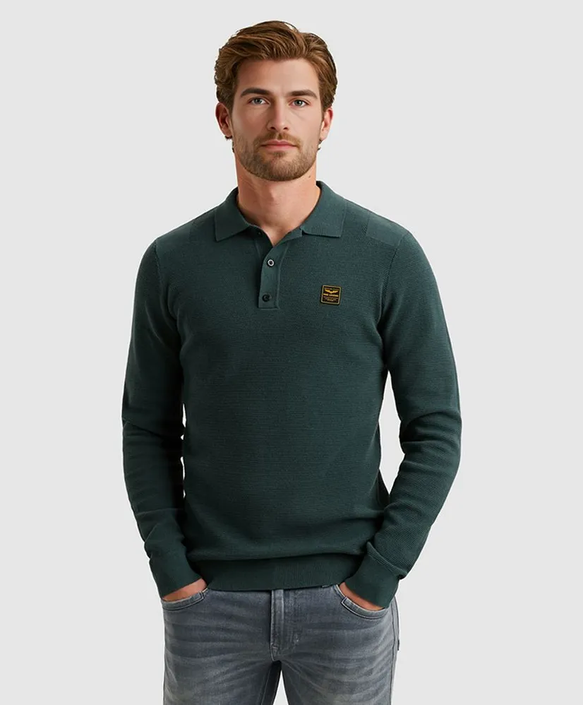 PME Legend Polo Effen