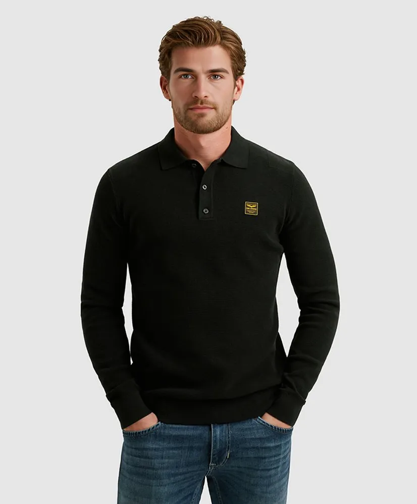 PME Legend Polo Effen