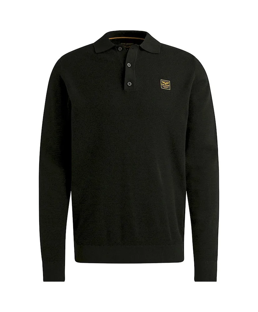 PME Legend Polo Effen
