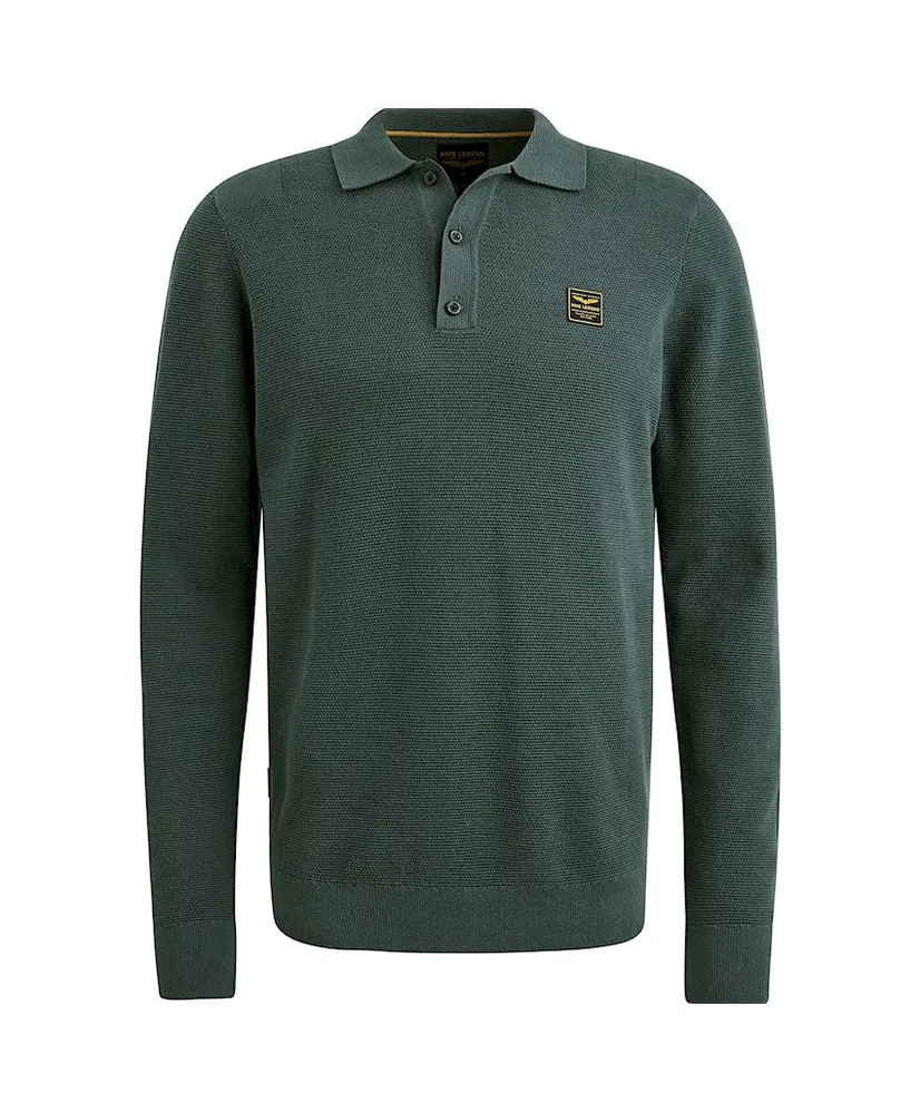 PME Legend Polo Effen