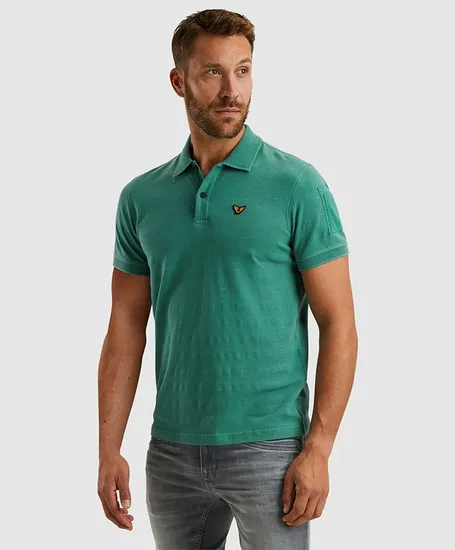 PME Legend Polo Gestreept