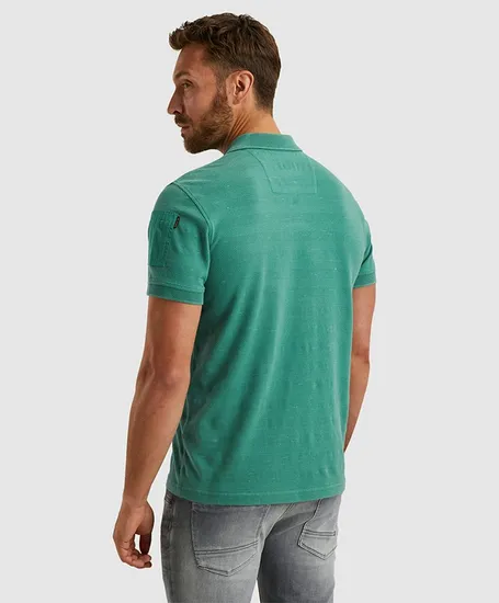 PME Legend Polo Gestreept