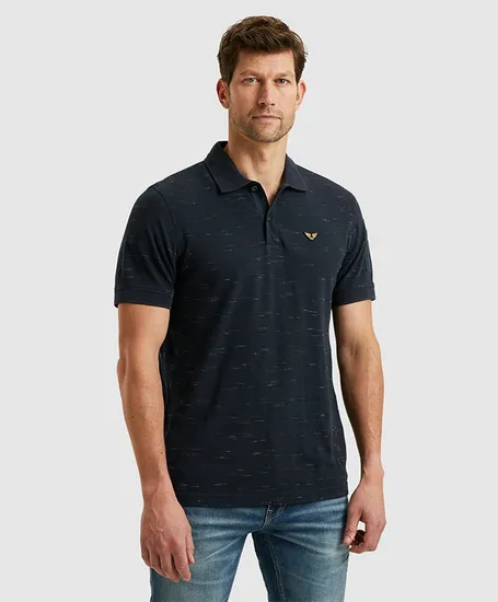 PME Legend Polo Gestreept
