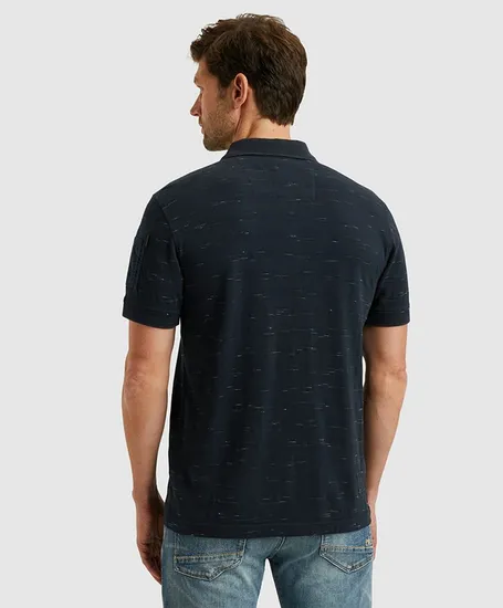 PME Legend Polo Gestreept
