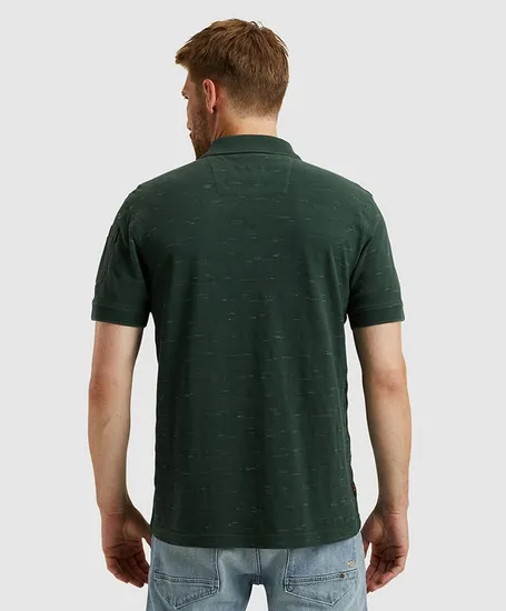 PME Legend Polo Gestreept