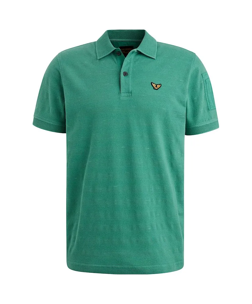 PME Legend Polo Gestreept