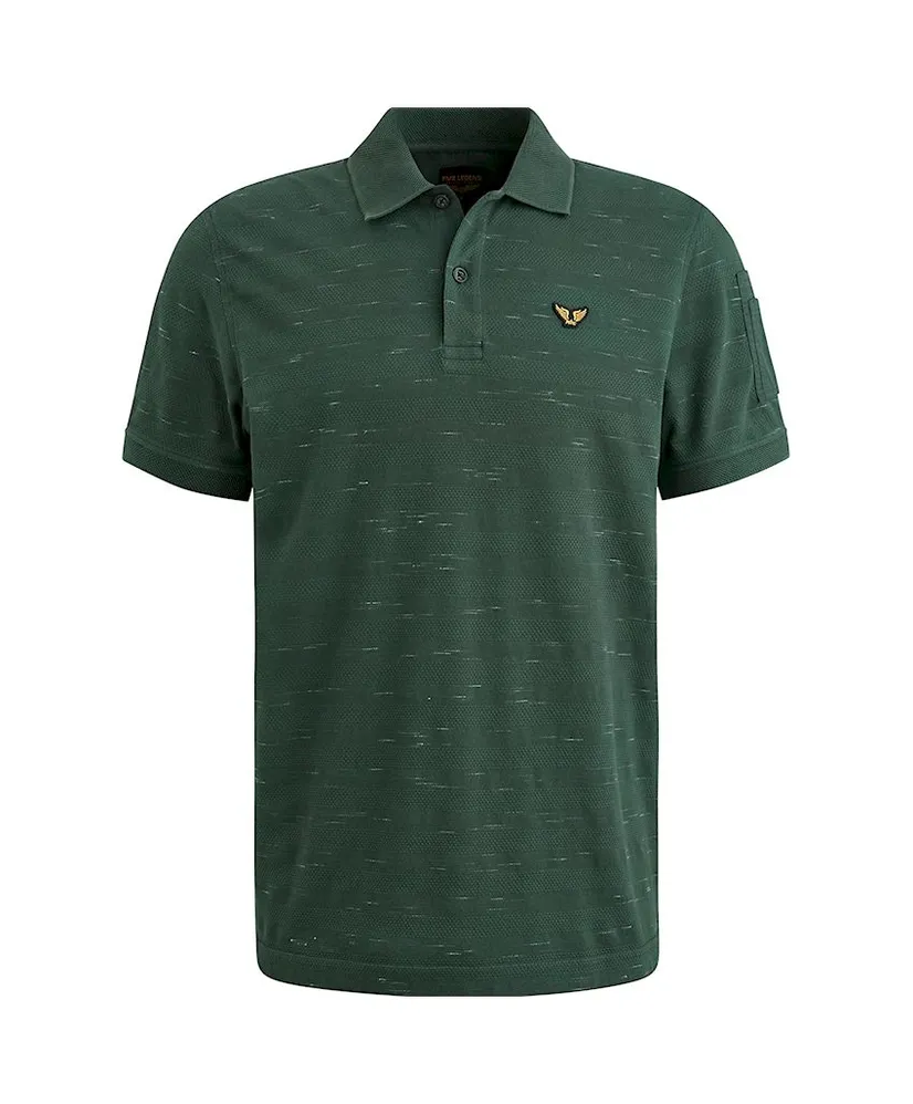 PME Legend Polo Gestreept