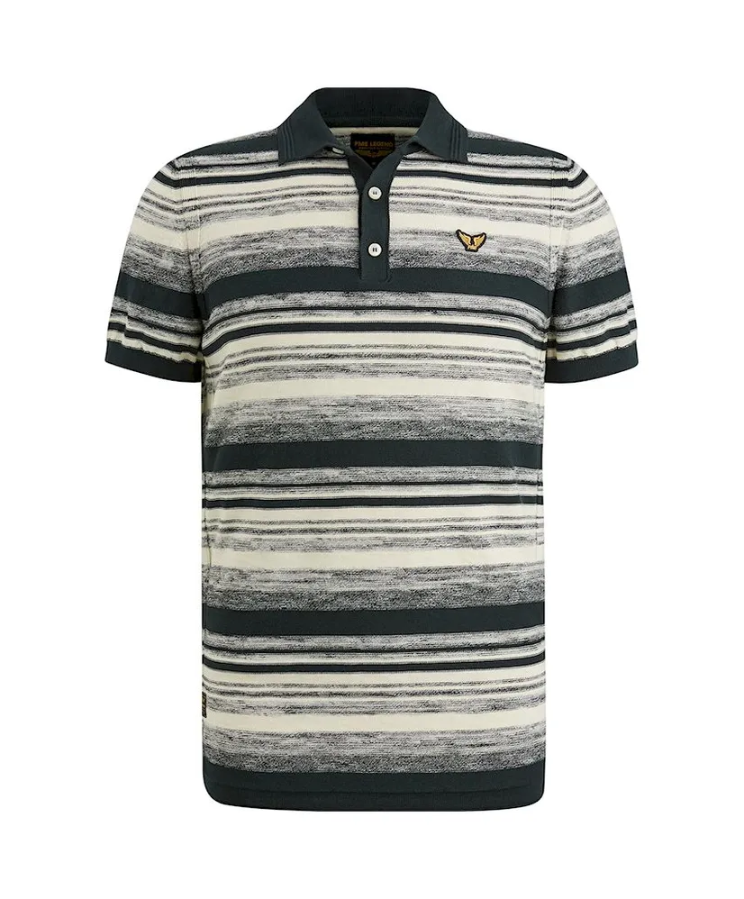 PME Legend Polo Gestreept