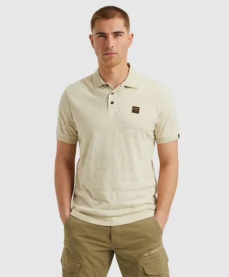 PME Legend Polo Jacquard
