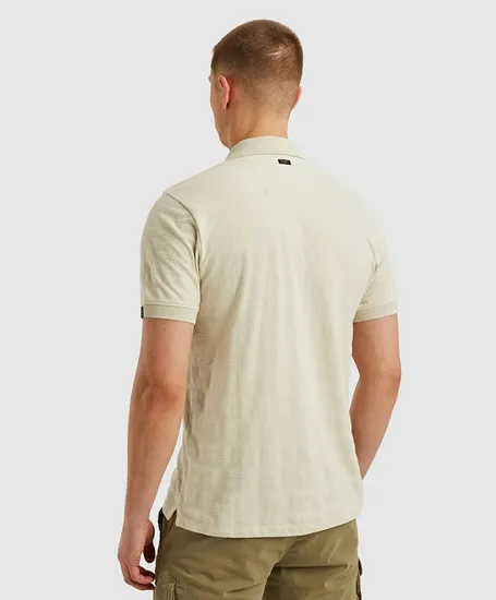 PME Legend Polo Jacquard