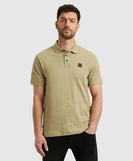 PME Legend Polo Jacquard