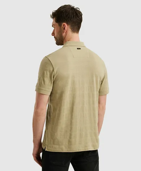 PME Legend Polo Jacquard