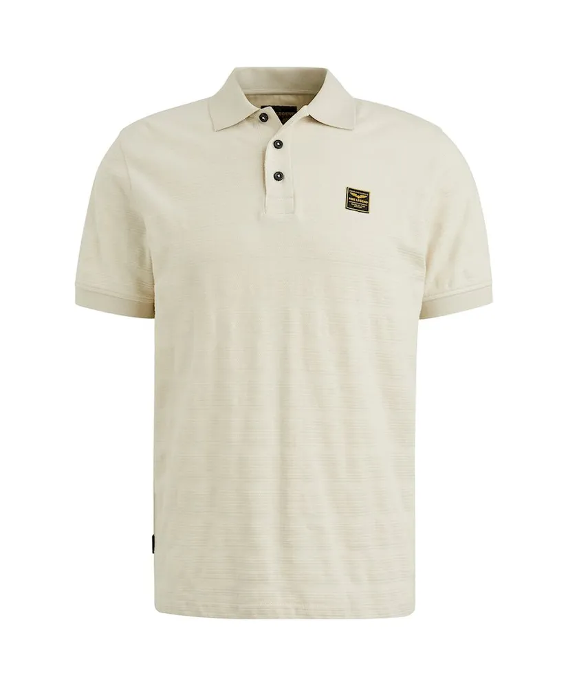 PME Legend Polo Jacquard