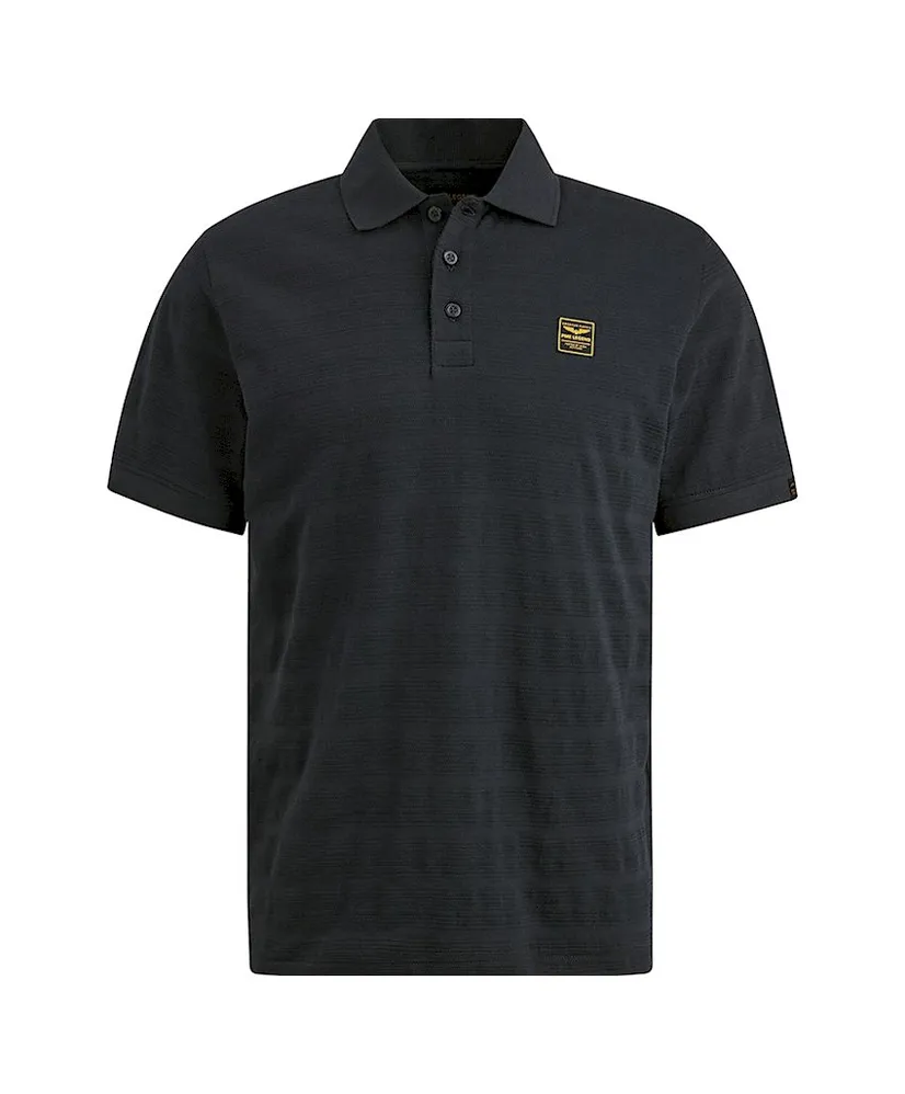 PME Legend Polo Jacquard