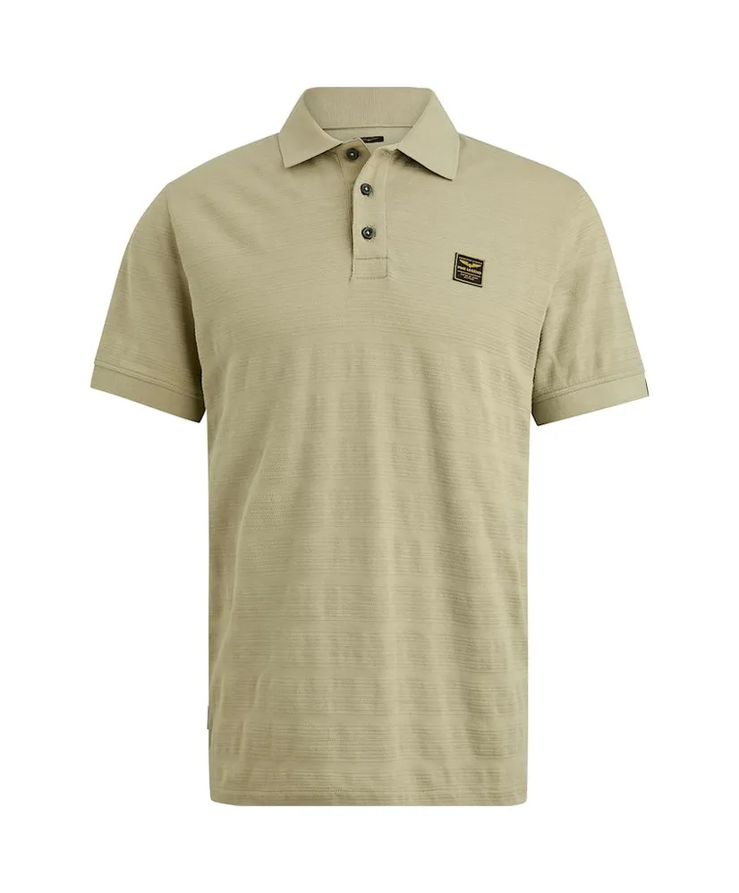 PME Legend Polo Jacquard